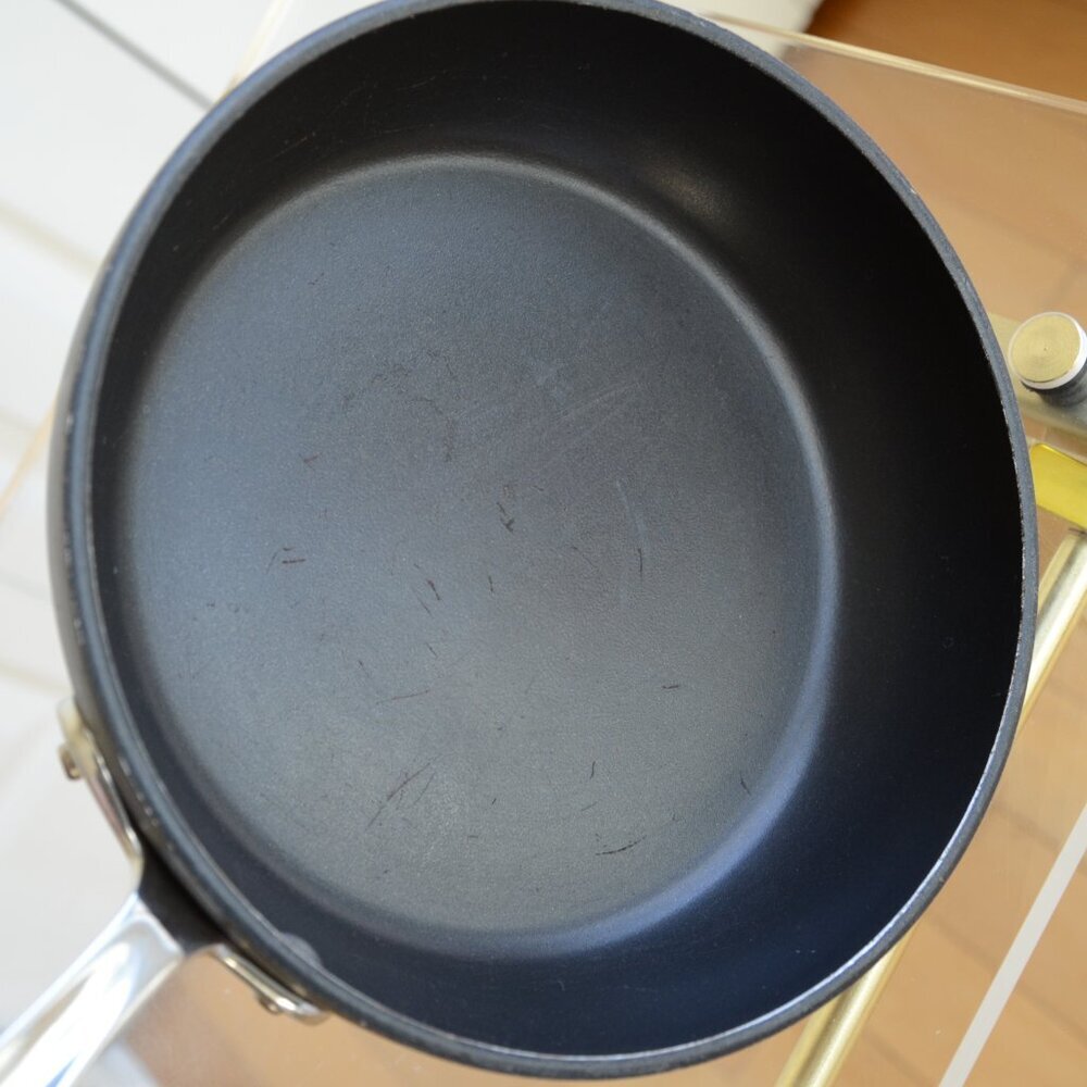 All Clad HA1 Expert Cookware, Nonstick Fry Pan 8 inch - Picture 7 of 12